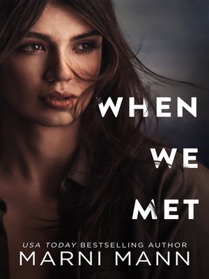 cover image of When We Met